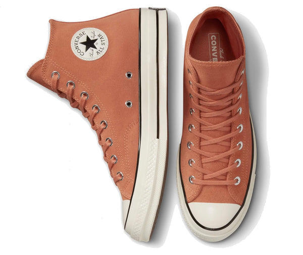 【送料無料】CT70 HI SUEDE ORANGE HAVEN A02752C