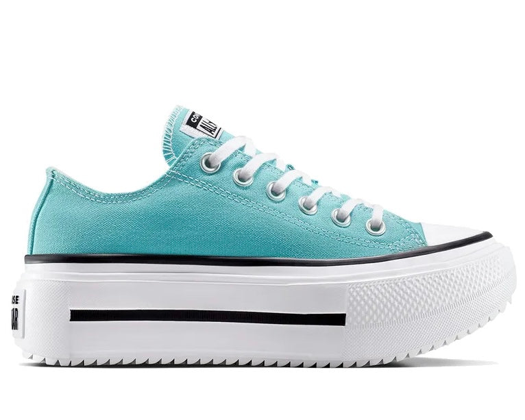 CONVERSE-CTAS-ALL STAR-DEJA BLUE-LOW-OX-DOUBLE STACK-PLATFORM-BLUE-A16516C-コンバースオールスター-厚底-フラットフォーム-ブルー-空色