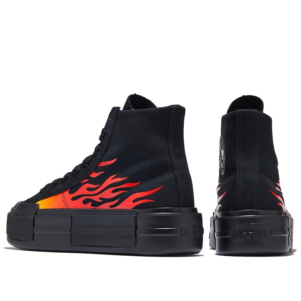 送料無料】CTAS CRUISE HI FLAME BLACK A07553C – LOWHAI