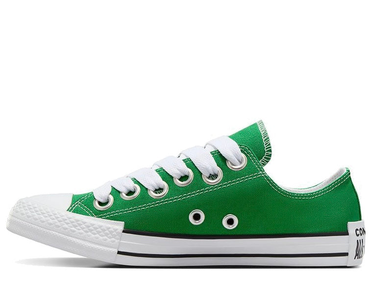 CONVERSE チャックテイラー 緑色 ローカット スニーカー 送料無料】CTAS OX SKETCH GREEN A08526C – LOWHAI
