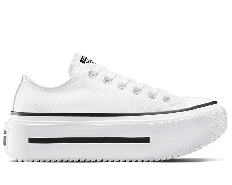 CONVERSE-CTAS-DOUBLE STACK PLATFORM-WHITE-OX-LOW-A15491C-コンバースオールスター-ホワイト-白-ローカット