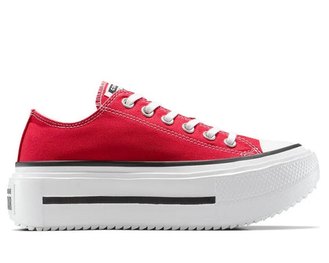 CONVERSE-CTAS-DOUBLE STACK PLATFORM-RED-OX-LOW-A16515C-コンバースオールスター-フラットフォーム-レッド-赤-厚底-ローカット