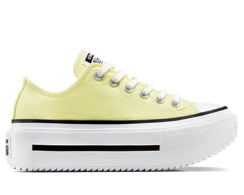 CONVERSE-CTAS-LIFT-PLATFORM-DOUBLE STACK-LEMON SLUSHY-A16283C-コンバースオールスター-フラットフォーム-イエロー-レモン