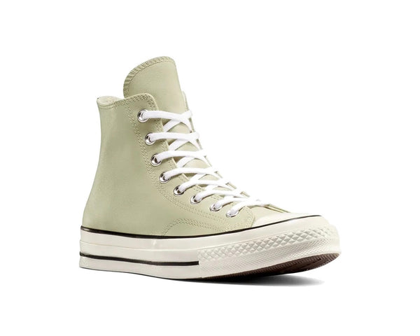 コンバース-チャックテイラー-ハイカット-レザー-グリーン-a10549c-pale surplus-ct70-leather