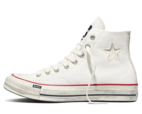 【送料無料】CT70 HI CONVERSE X Madhappy VINTAGE WHITE A19149C