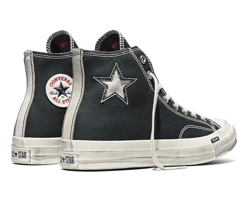 送料無料】CT70 HI CONVERSE X Madhappy BLACK A19147C – LOWHAI