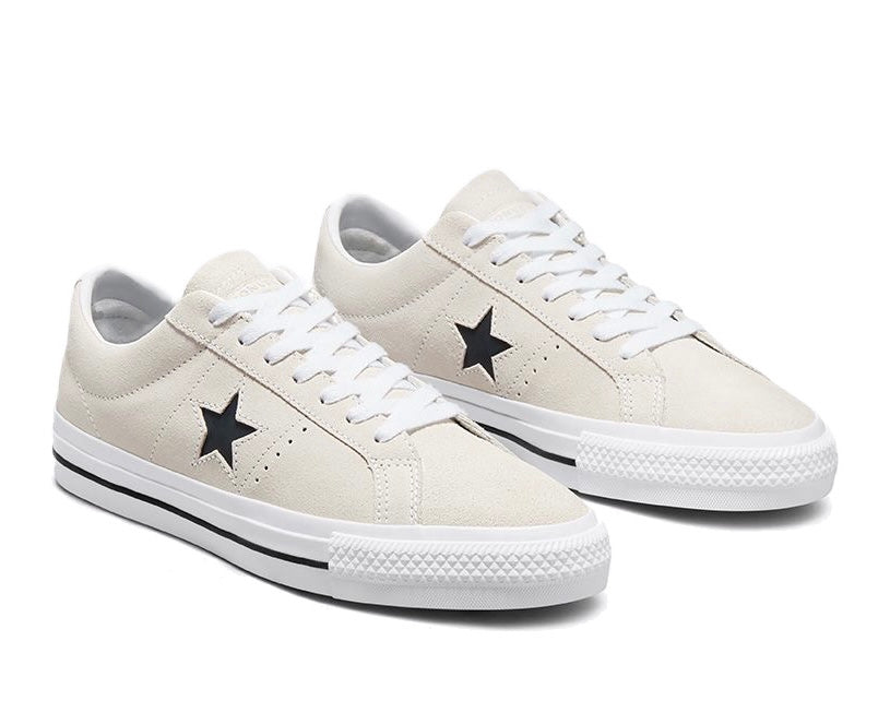 送料無料】CONS ONE STAR PRO EGRET 172950C – LOWHAI