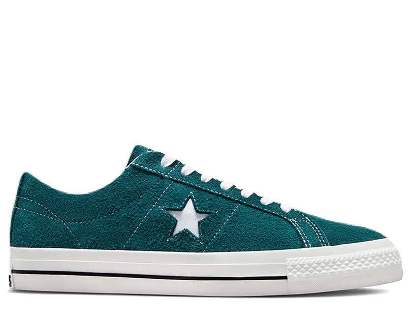 送料無料】CONS ONE STAR PRO MIDNIGHT TURQUOISE A03218C – LOWHAI