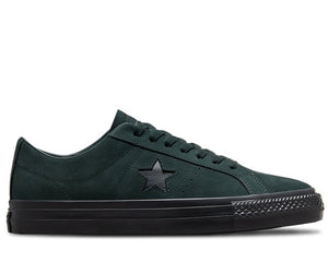 A05319C-CONS-LOW-SUEDE-GREEN-SECRET PINES-コンバース-ワンスター-ワンスタープロ-スエード-グリン