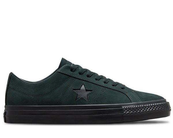 A05319C-CONS-LOW-SUEDE-GREEN-SECRET PINES-コンバース-ワンスター-ワンスタープロ-スエード-グリン