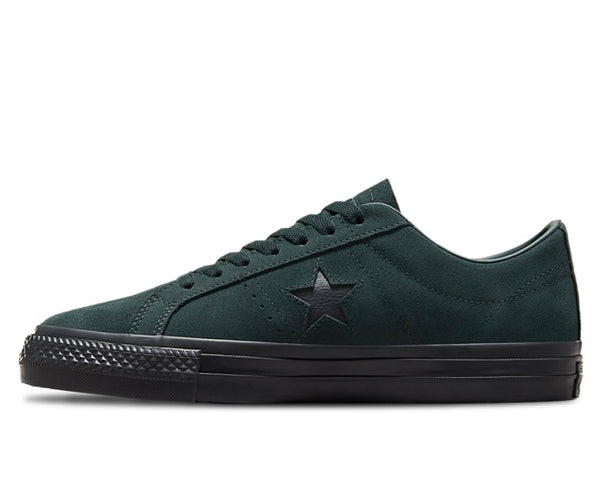 A05319C-CONS-LOW-SUEDE-GREEN-SECRET PINES-コンバース-ワンスター-ワンスタープロ-スエード-グリン