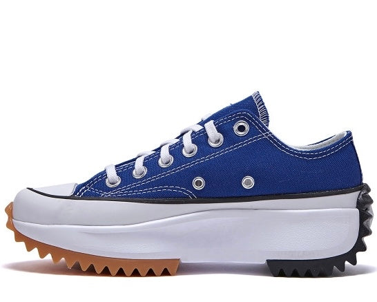送料無料】RUN STAR HIKE OX RUSH BLUE 172493C – LOWHAI