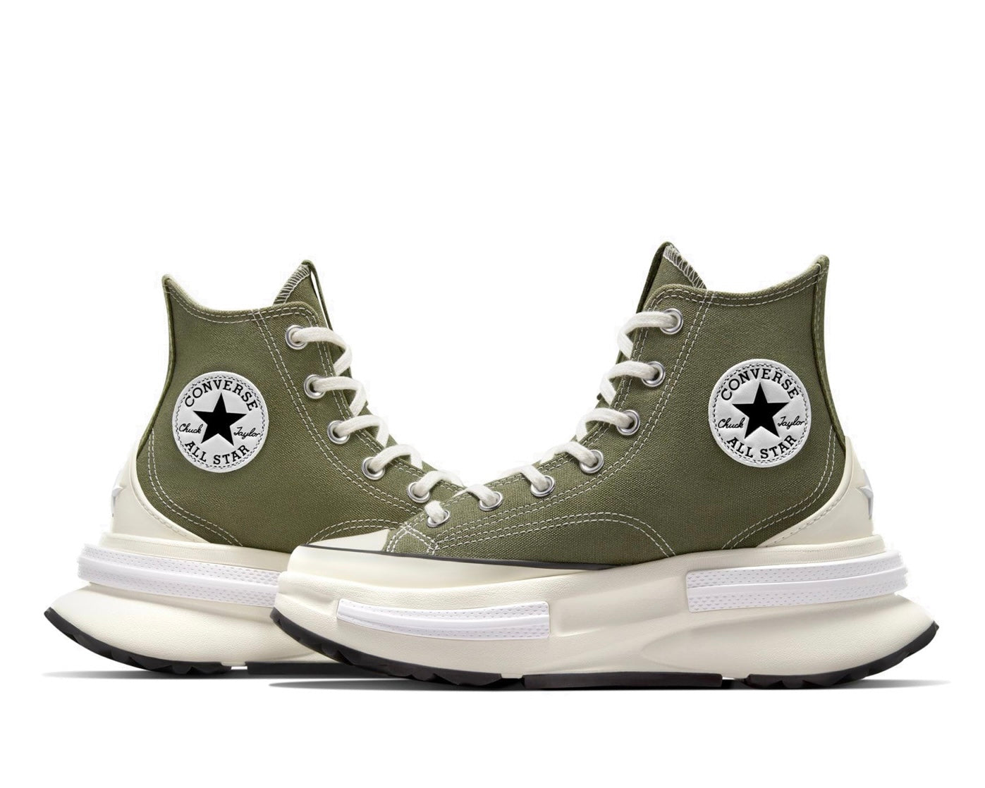 韓国限定　CONVERSE RUN STAR LEGACY ランスターレガシー CX BLACK ハイカット A00869C - Kanverse.kr