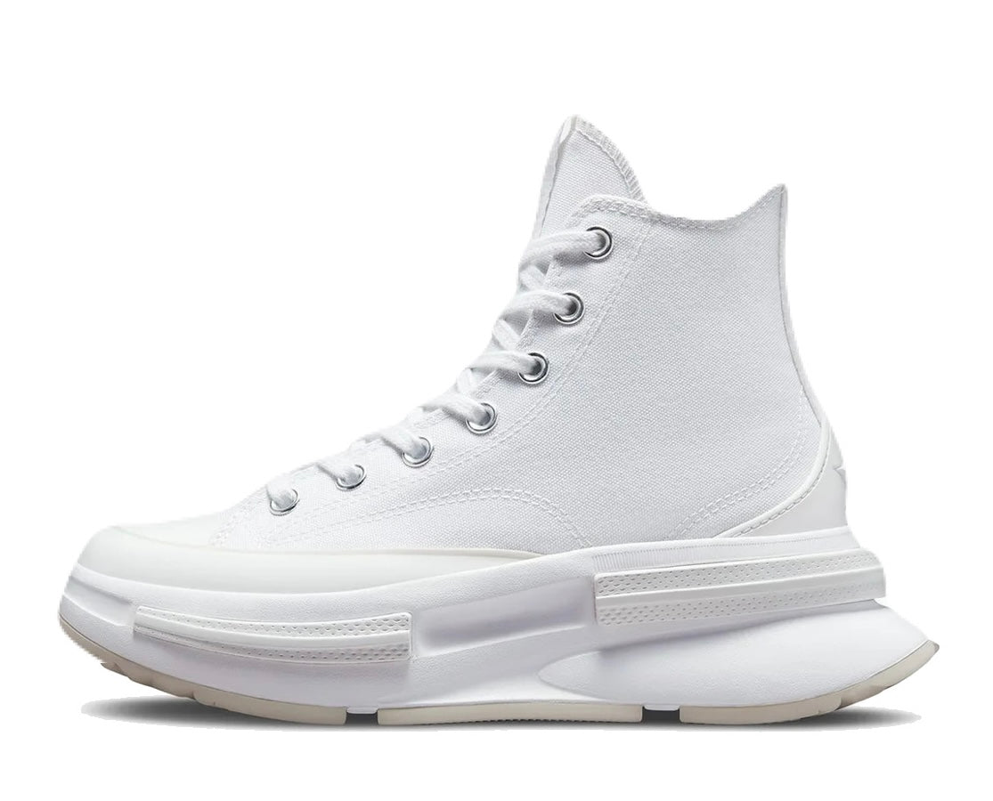 送料無料】 RUN STAR LEGACY CX HI TRIPLE WHITE A06021C – LOWHAI