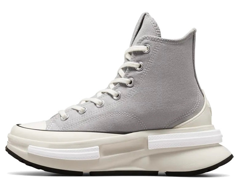 送料無料】 RUN STAR LEGACY CX PLATFORM HI GREY AREA A09384C – LOWHAI