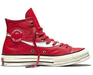 【送料無料】CT70 HI CONVERSE X Coca-Cola LEATHER RACING RED A17888C