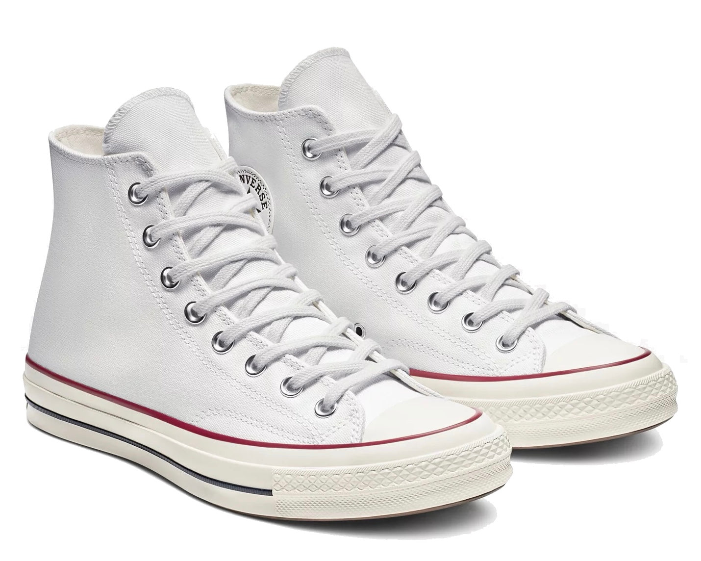 コンバース　CONVERSE CHUCK70HI ホワイト27.5cm ct70 CONVERS/コンバース】Chuck Taylor All Star '70 High Top WHITE
