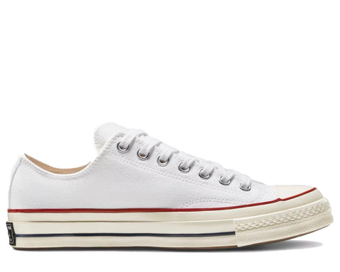 CT70 white 162065 チャックテイラー ホワイト 白 chucktaylor-low lowhai-converse 1970s