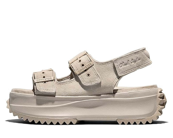 【送料無料】RUN STAR SANDAL SUEDE PAPYRUS A20646C