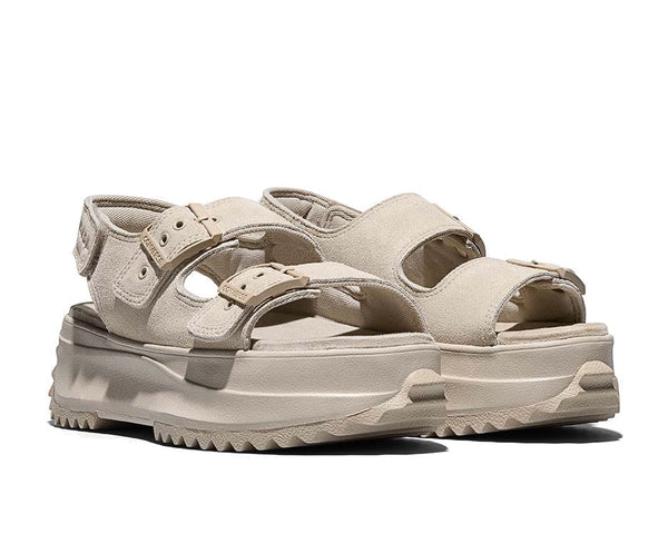 【送料無料】RUN STAR SANDAL SUEDE PAPYRUS A20646C