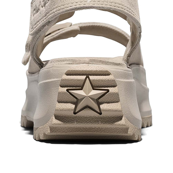 【送料無料】RUN STAR SANDAL SUEDE PAPYRUS A20646C