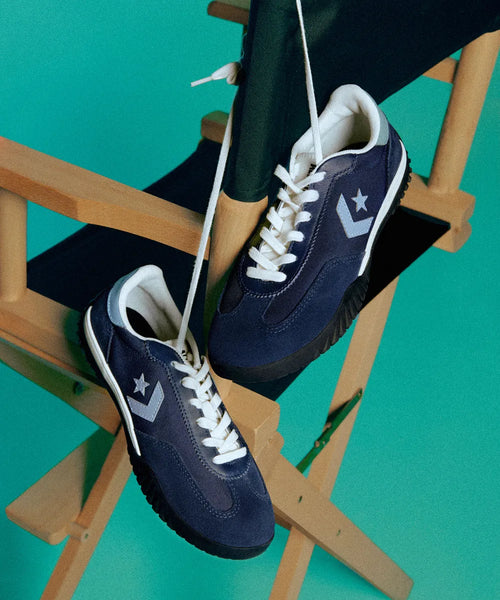 【送料無料】RUN STAR TRAINER RETRO SPORTS OX OBSIDIAN A10621C