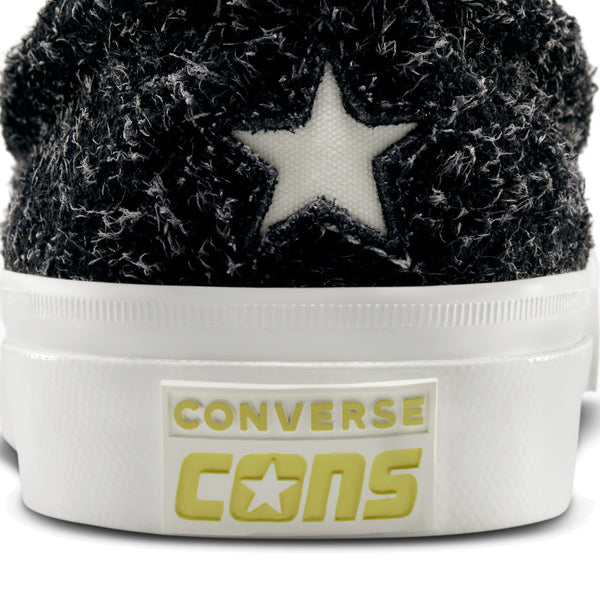 【送料無料】GOLF WANG X CONS ONE STAR CC SLIP PRO BLACK BEAUTY A11638C