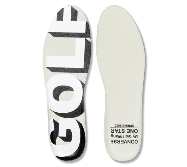 【送料無料】GOLF WANG X CONS ONE STAR CC SLIP PRO BLACK BEAUTY A11638C