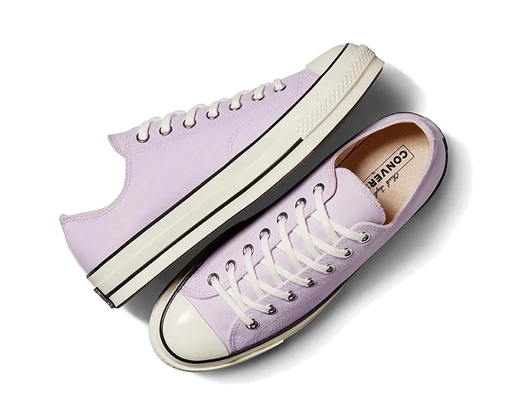 Converse CT70 チャックテイラー パープル 24.5 送料無料】CT70 OX CANDY GRAPE 170553C – LOWHAI