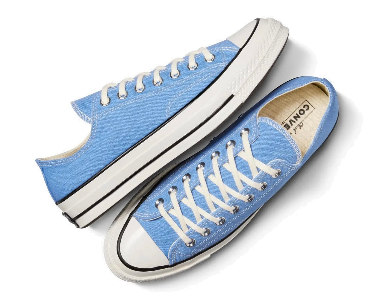 CONVERSE　CT70　ブルー　28cm 送料無料】CT70 OX OPEN SKY A10530C – LOWHAI