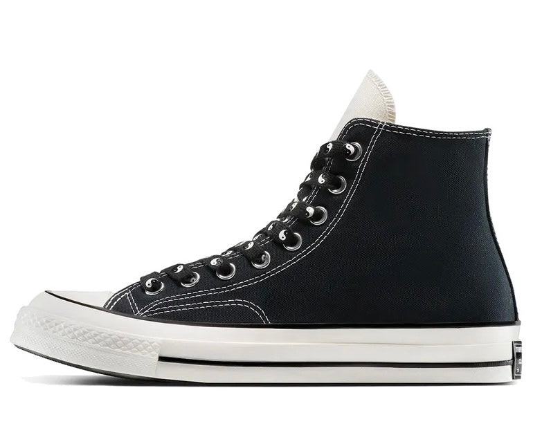 送料無料】CT70 HI YIN-YANG BLACK A15034C – LOWHAI