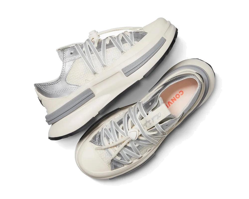 送料無料】 RUN STAR LEGACY CX PLATFORM SILVER A15185C – LOWHAI