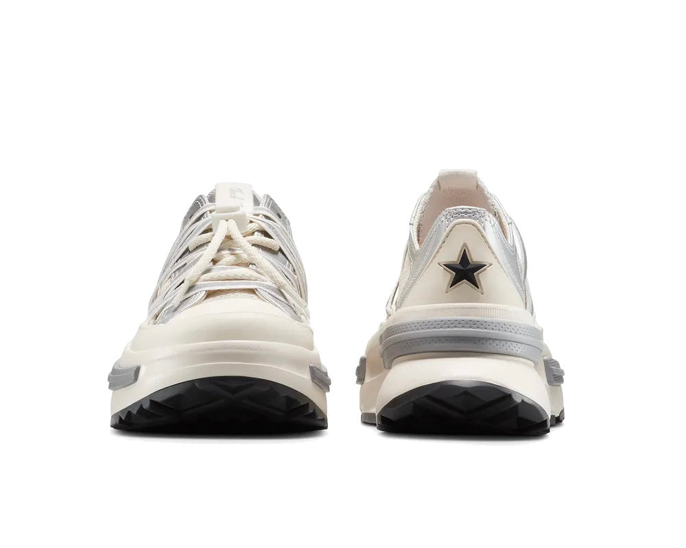 送料無料】 RUN STAR LEGACY CX PLATFORM SILVER A15185C – LOWHAI