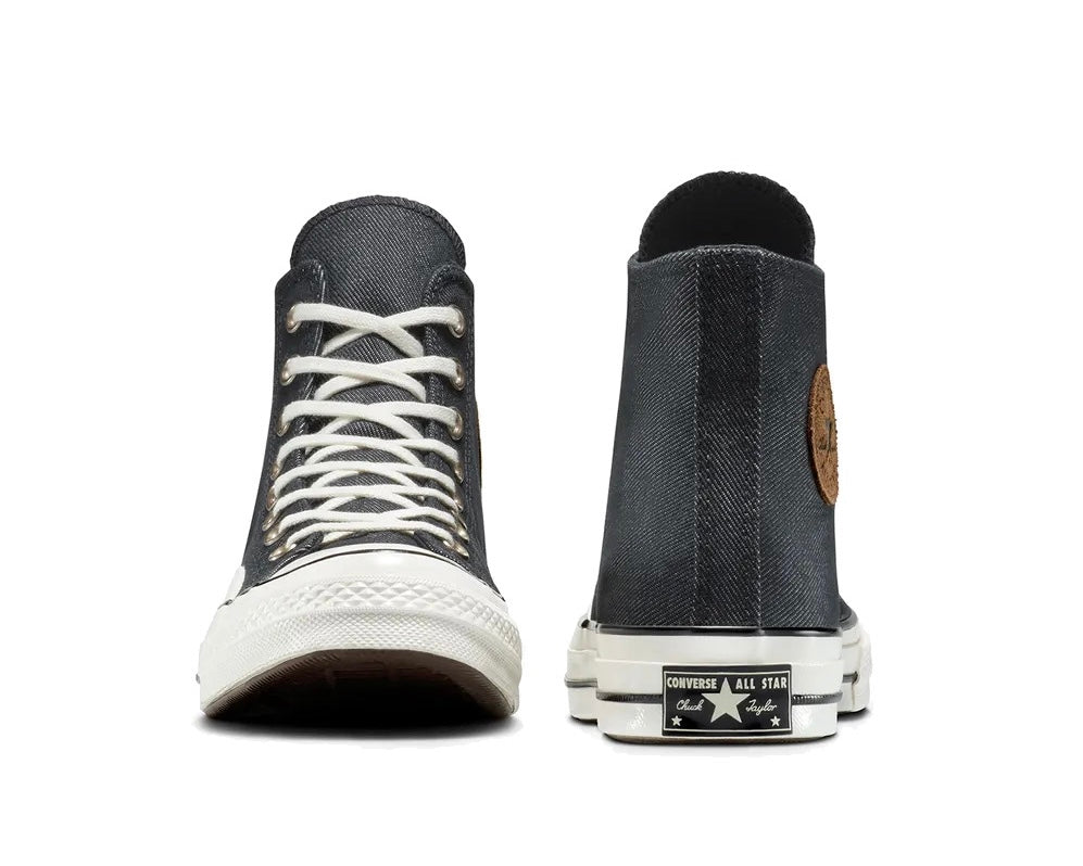 送料無料】CT70 HI DENIM BLACK A11735C – LOWHAI