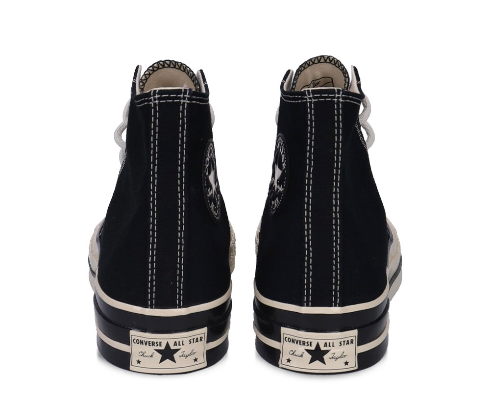 送料無料】CT70 HI BLACK&WHITE BLACK A08134C – LOWHAI