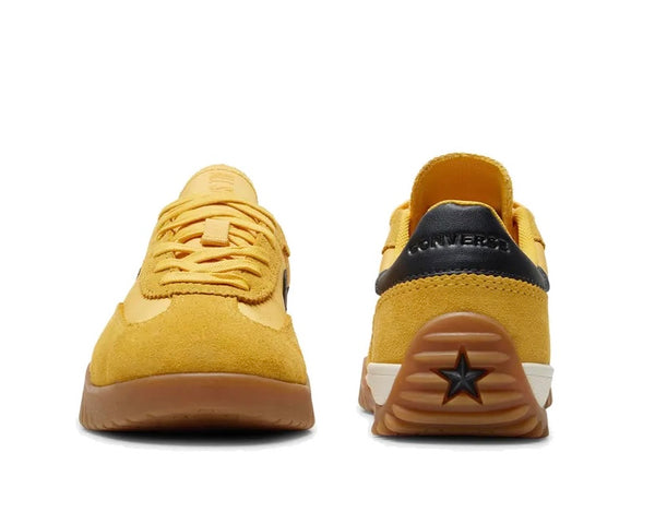 【送料無料】RUN STAR TRAINER OX SUEDE GOLD PALM A16659C