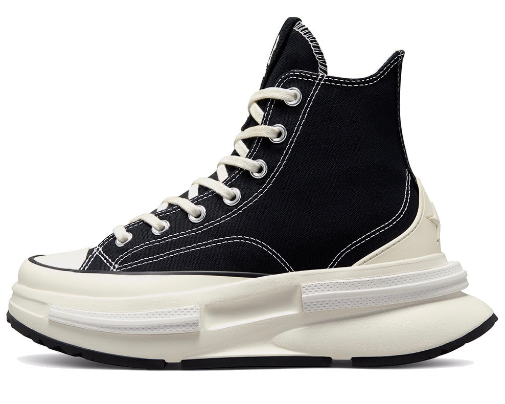 コンバース 厚底 ランスターレガシー CX BLACK ハイカット