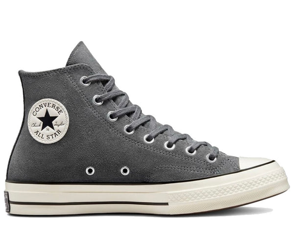 【送料無料】CT70 HI SUEDE CYBER GREY A02753C