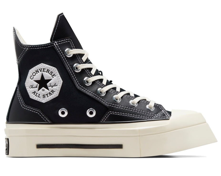 TWICEサナ着用CT70 BLACK&WHITE MIX HI A08134C TWICEサナ着用】CT70 BLACK&WHITE MIX HI CUT（ブラック