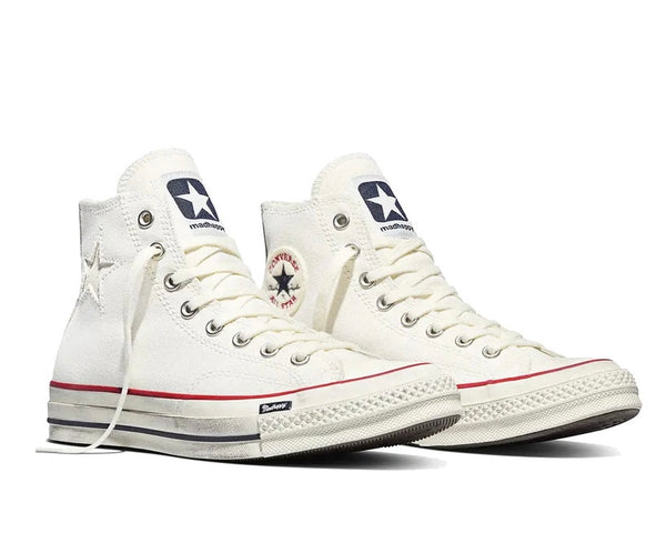 【送料無料】CT70 HI CONVERSE X Madhappy VINTAGE WHITE A19149C