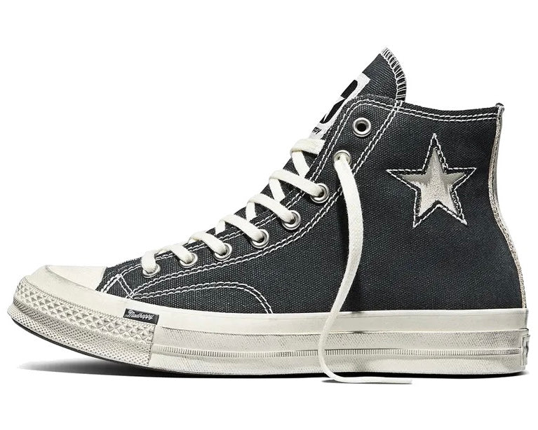 送料無料】CT70 HI CONVERSE X Madhappy BLACK A19147C – LOWHAI