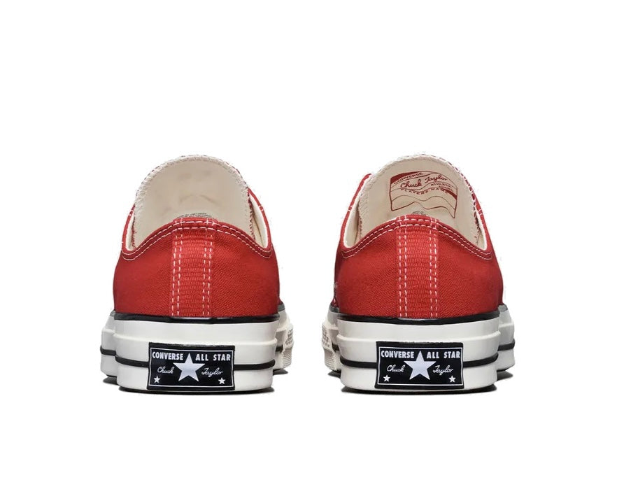 送料無料】CT70 OX ENAMEL RED A10276C – LOWHAI