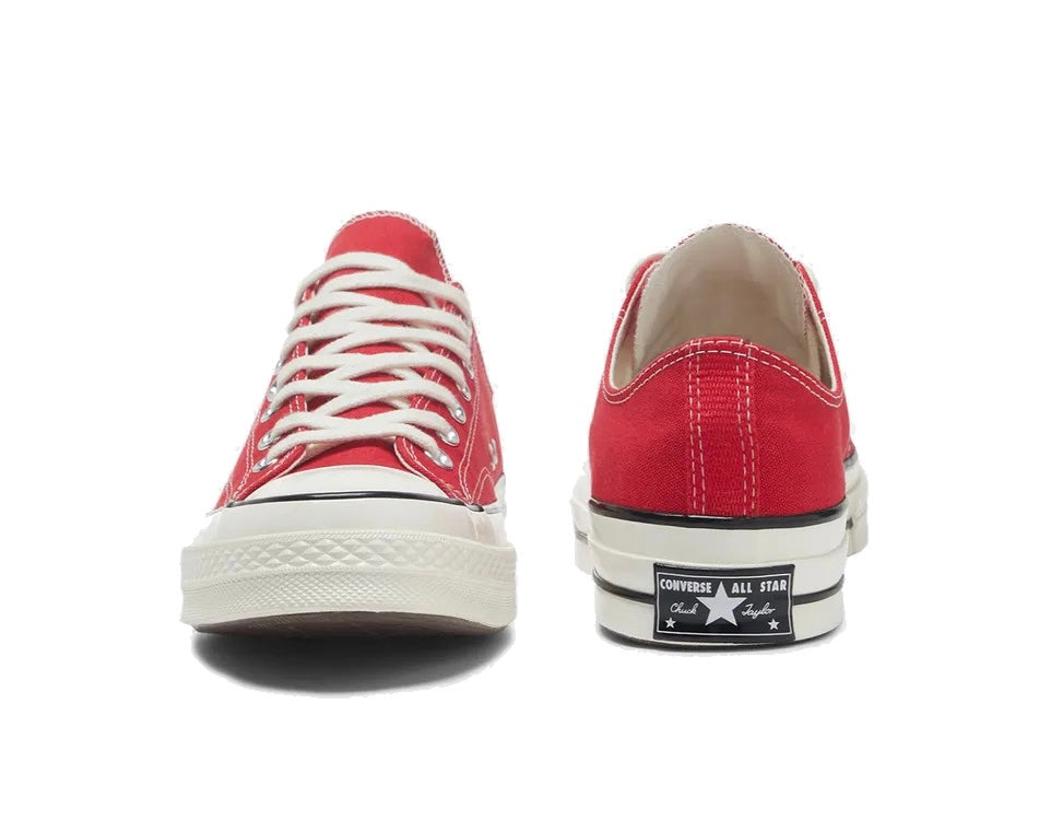 CONVERSE CT70 レッド　サイズUS10 送料無料】CT70 OX ENAMEL RED A10276C – LOWHAI
