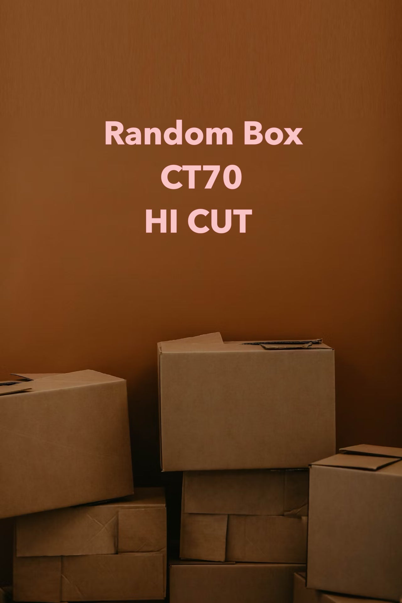 【送料無料】 EVENT CT70 HI RANDOM COLOR