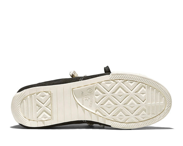 【送料無料】CHUCK TAYLOR LO BLACK A16123C