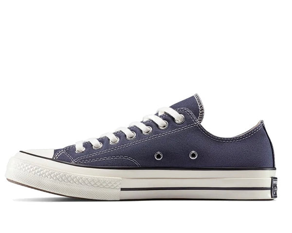 コンバース-チャックテイラー-ローカット-ネイビー-ブルー-CHUCK70-OX-COLD STARE-A13340C