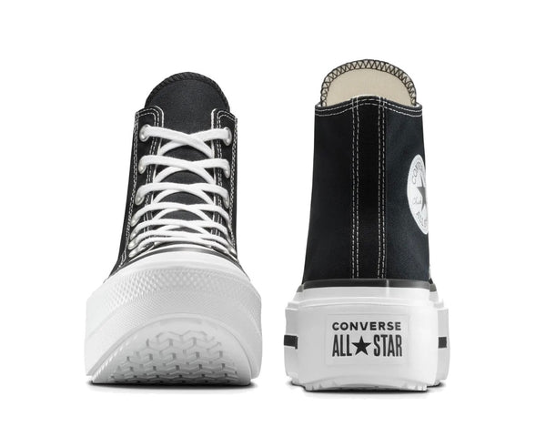 【送料無料】CTAS LIFT DOUBLE STACK PLATFORM HI BLACK A12975C