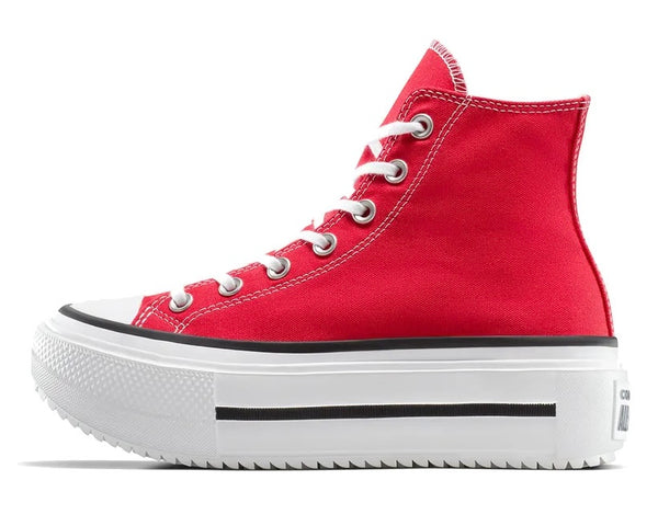 CONVERSE-ALL STAR-CTAS-DOUBLE STACK-PLATFORM-RED-HI-A15542C-コンバースオールスタ-フラットフォーム-レッド-赤-ハイカット