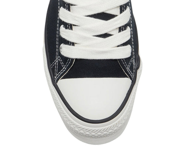 【送料無料】CTAS THROWBACK OX BLACK A19080C