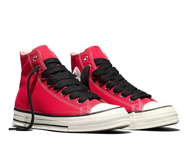 【送料無料】CTAS THROWBACK HI RED A17826C